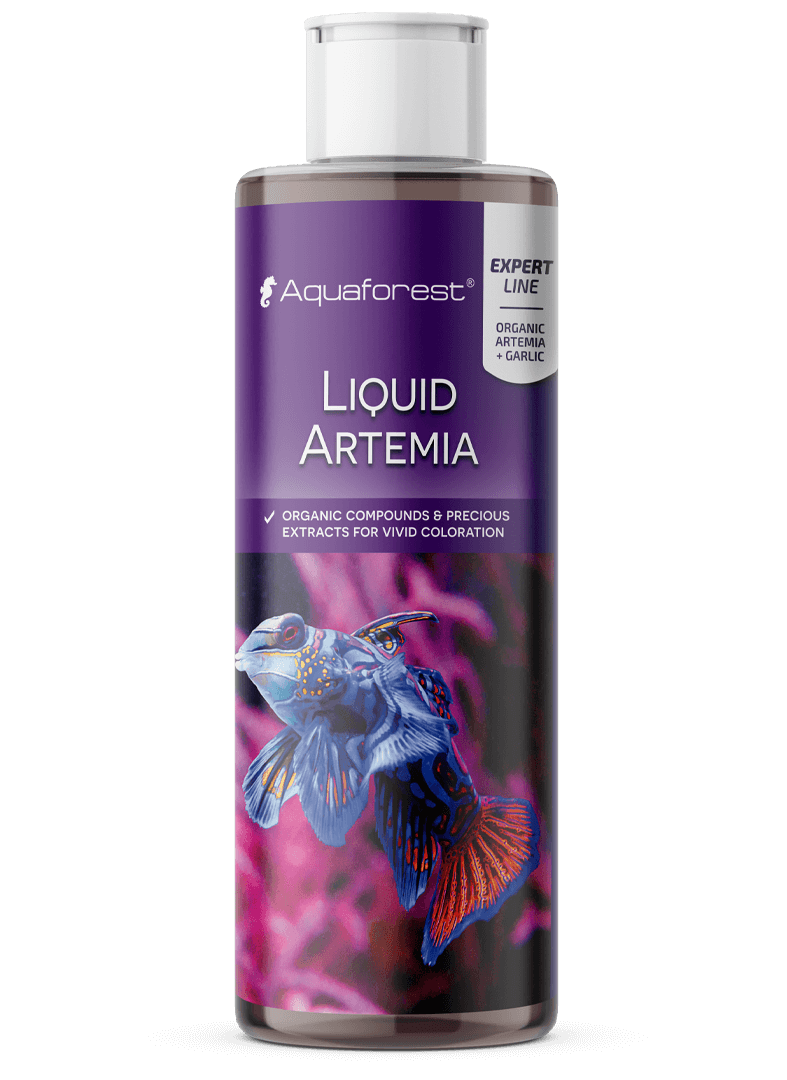 Aquaristica AquaClub Artemia FD Liofilizzata - Ulisse Quality Shop