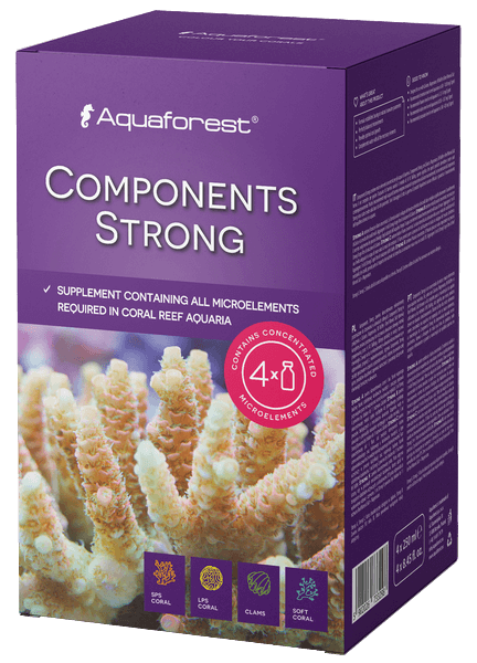 Aquaforest COMPONENTS PRO アクアフォレスト Aquaforest Components Pro（アクアフォレスト コンポーネント