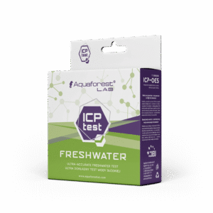 ICP Test for Freshwater aquariums