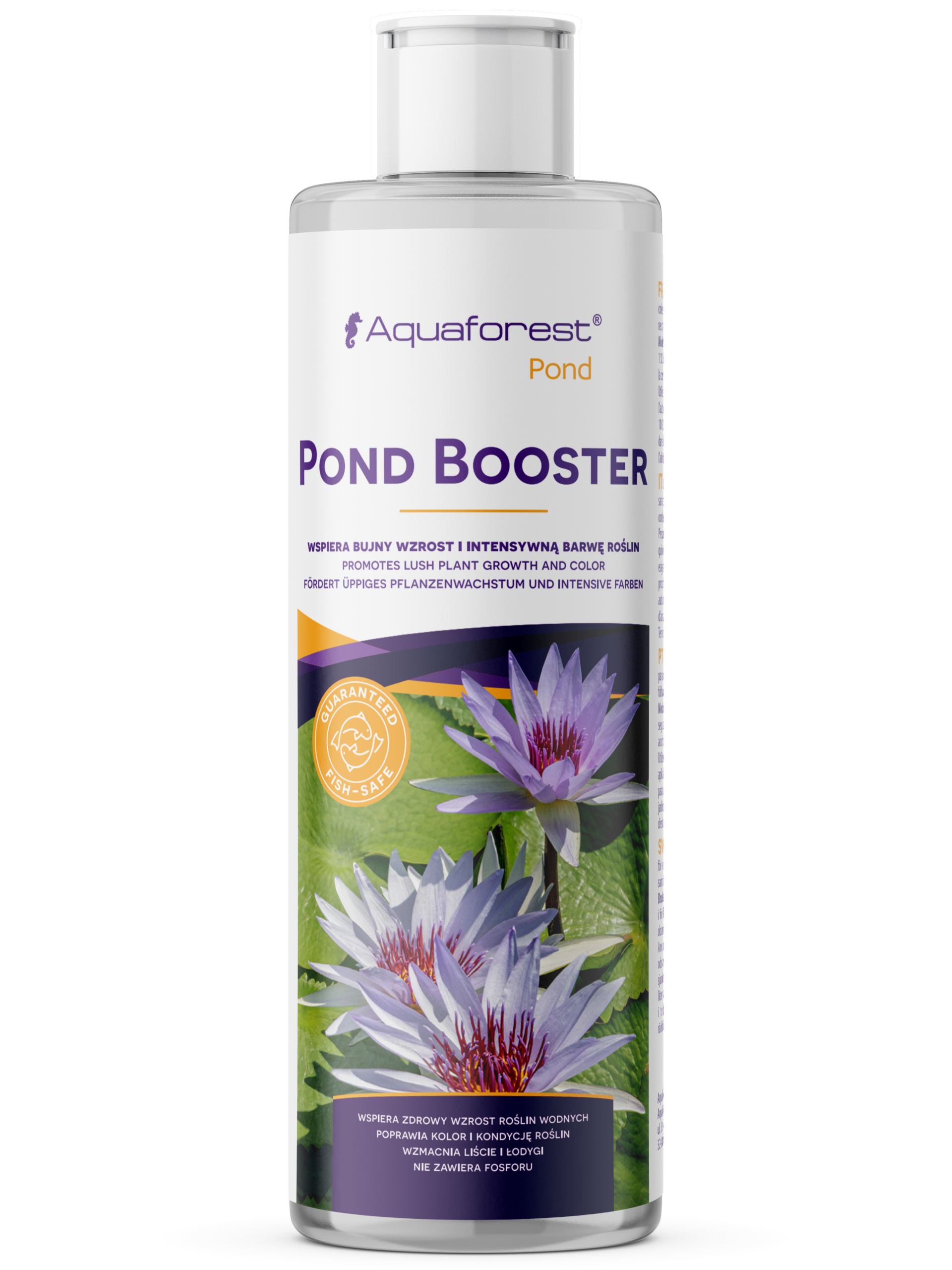 Pond Booster