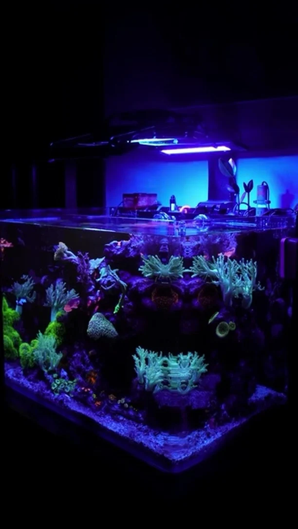 Awesome reef! 💜
🎥: @somdtanks
#poweredbyaquaforest #aquaforest #corals #reeflife #reeftank #reefer #saltwateraquarium #marineaquarium #coralreef #coralporn #reefaddict #reefcommunity #saltwatertank #aquariumhobby #reefaquarium #reefkeeping