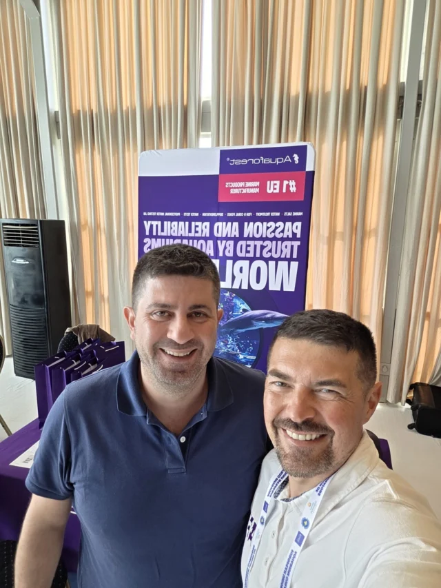 Aquaforest joined EUAC 2025, connecting with top oceanarium curators from across Europe. 🌊
The week was packed with inspiring talks, workshops, and behind-the-scenes tours at @istanbulakvaryum. 🐠
We also visited our partner stores in Türkiye together with our distributor, @ekstremakvaryum - thank you for the warm welcome! 💜
A truly inspiring week full of knowledge, connections, and great people!